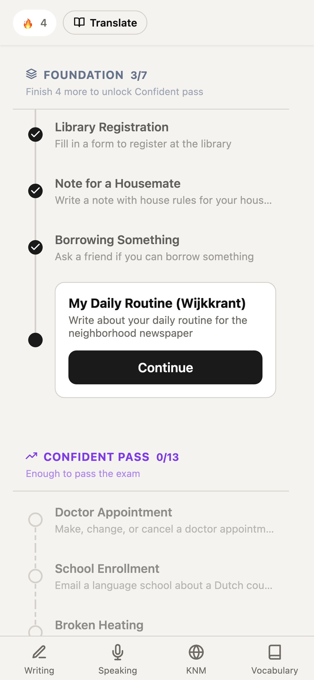 Inburgering Exam Practice — Writing, Speaking & KNM | Inburgering Coach